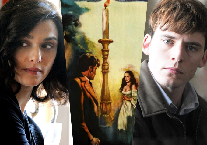 Rachel Weisz And Sam Claflin My Cousin Rachel
