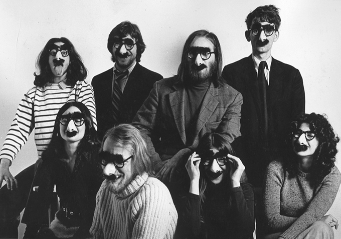 Drunk Stoned Brilliant Dead: The Story of the National Lampoon