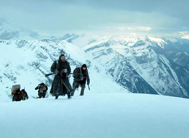The Revenant
