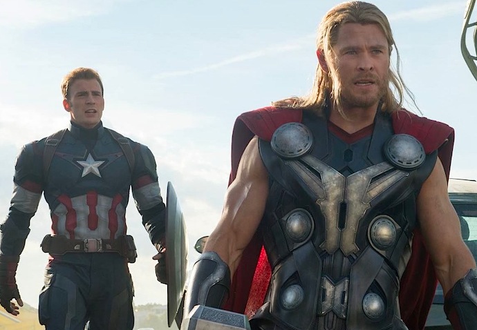 Avengers: Age Of Ultron