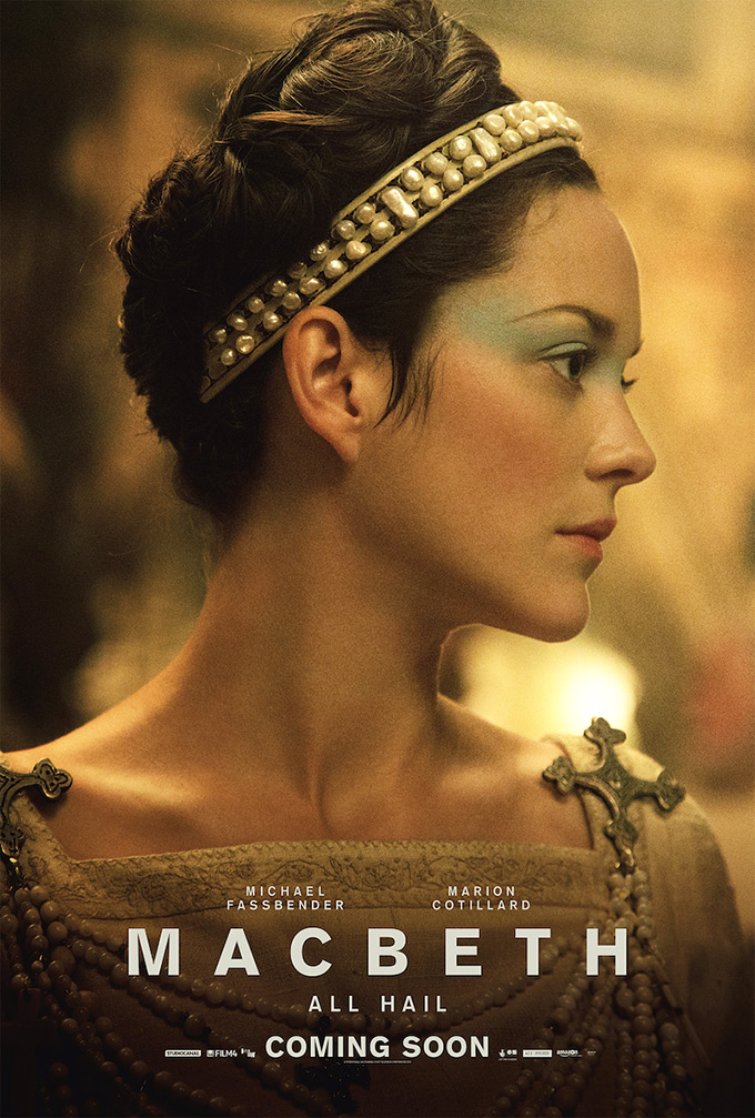 Macbeth, poster