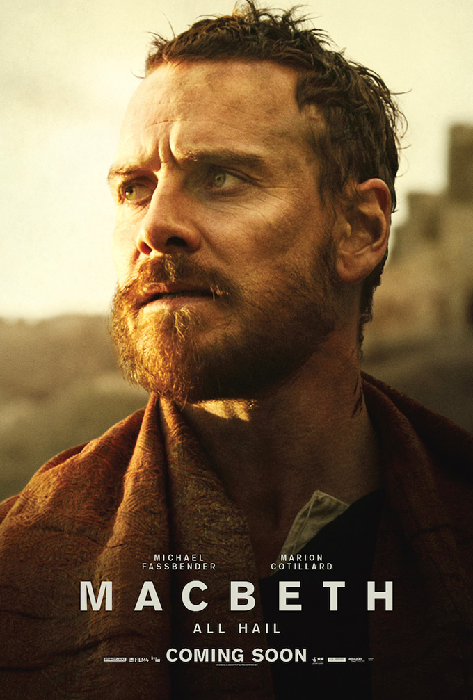 Macbeth, poster
