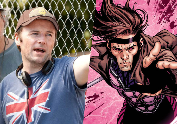 Rupert Wyatt, &lsquo;Gambit