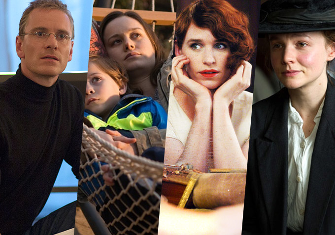 Oscar 2015 Race: Actors and Actresses