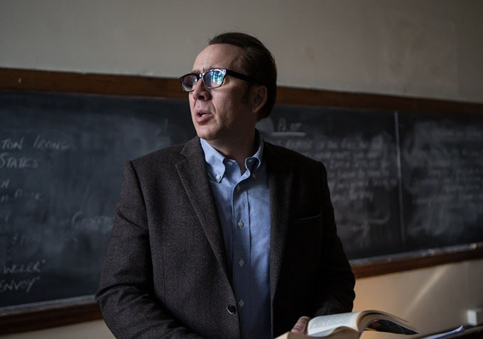 Pay The Ghost