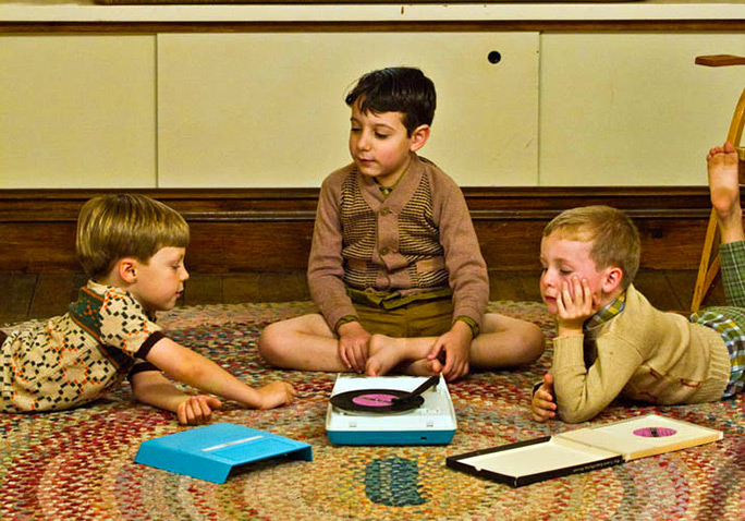 Moonrise Kingdom