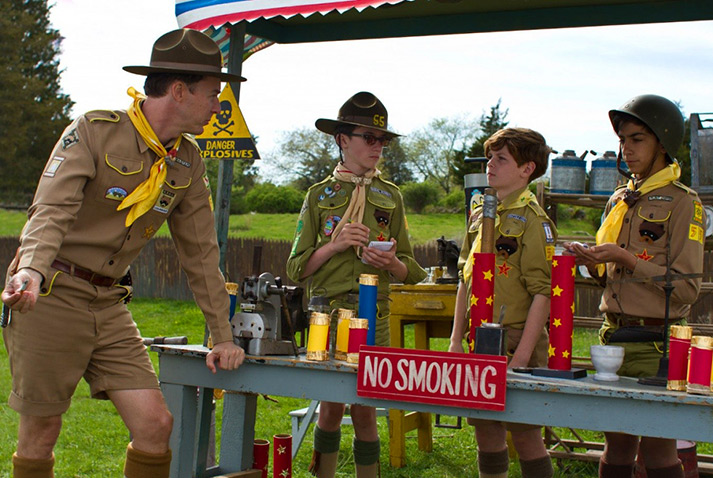 Moonrise Kingdom