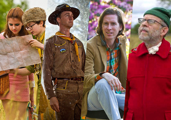 Moonrise Kingdom