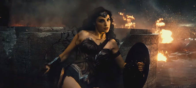 Batman v. Superman: Dawn Of Justice