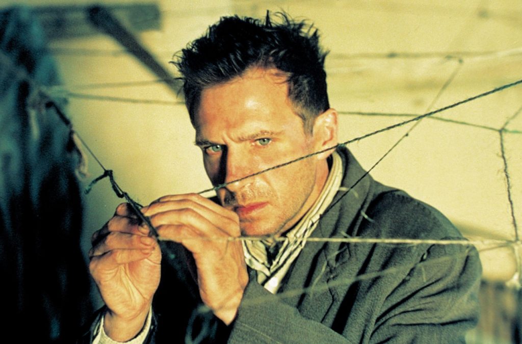 Spider (2002) Cronenberg