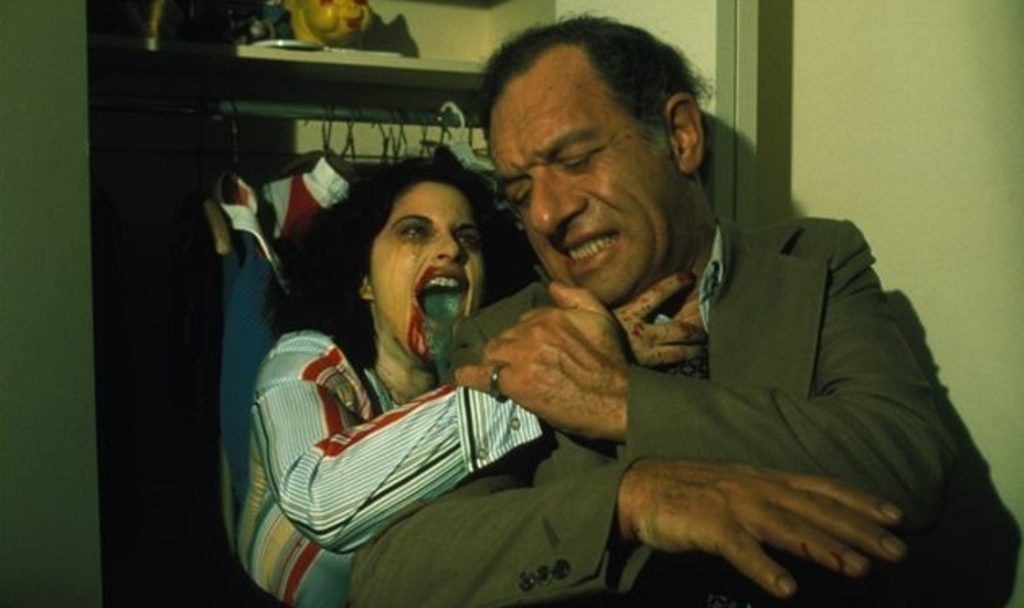 Rabid (1977) cronenberg