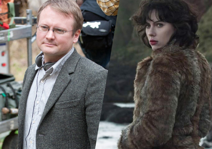 Rian Johnson Under The Skin