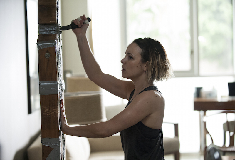 "True Detective" Season 2 Episode 6 Rachel McAdams
