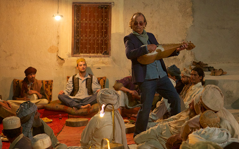 Rock The Kasbah
