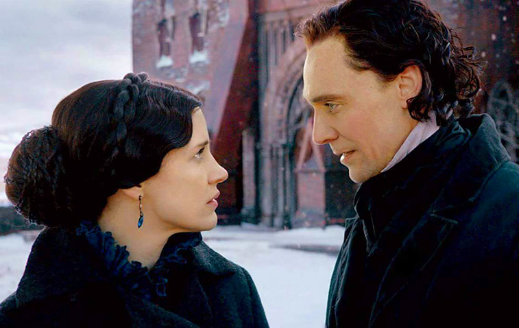 Crimson Peak