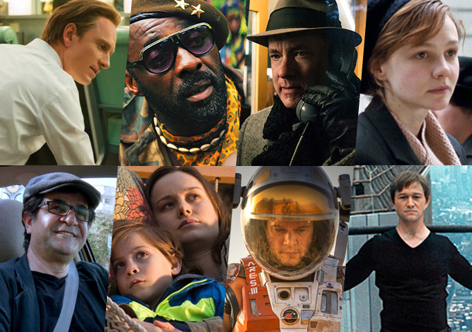 Films To See In October