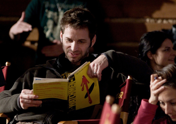Watchmen Zack Snyder