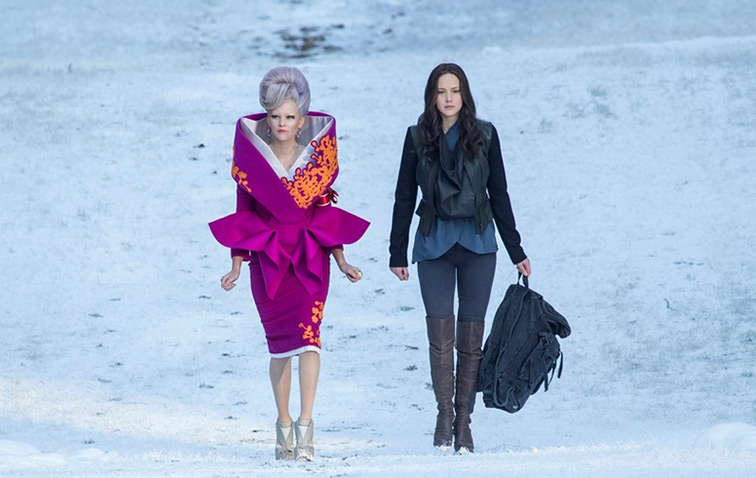 The Hunger Games: Mockingjay - Part 2