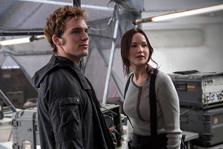Hunger Games: Mockingjay -- Part 2