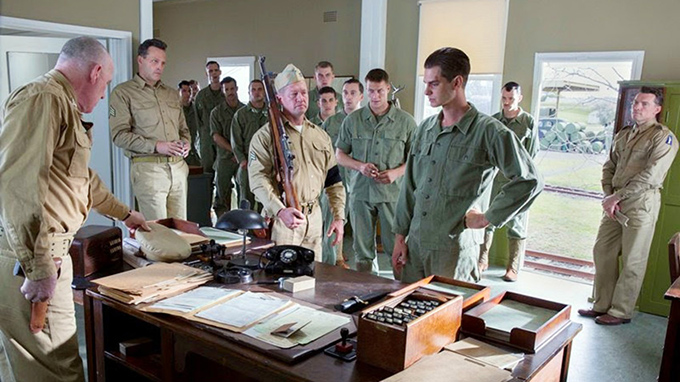 Hacksaw Ridge