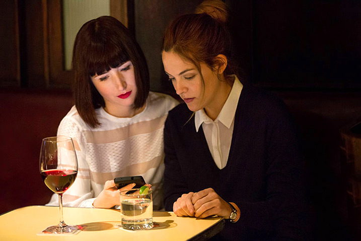 The Girlfriend Experience