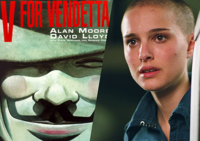 Watch V for Vendetta