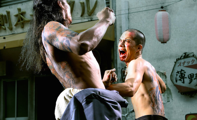 Yakuza Apocalypse