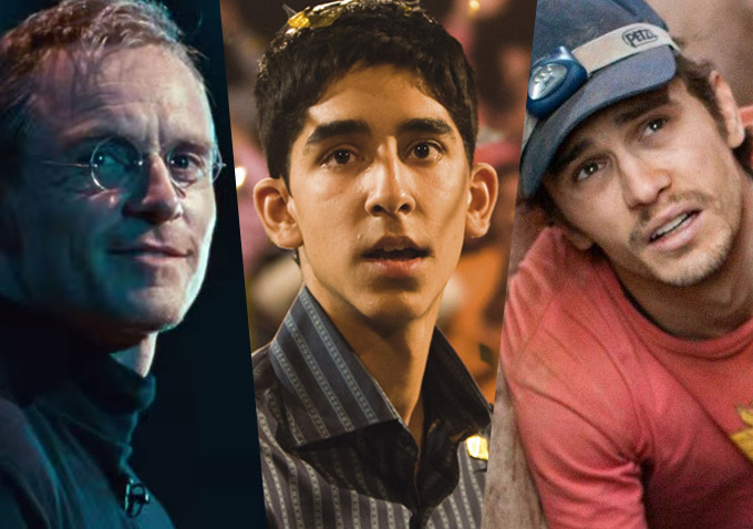Steve Jobs Slumdog Millionaire 127 Hours
