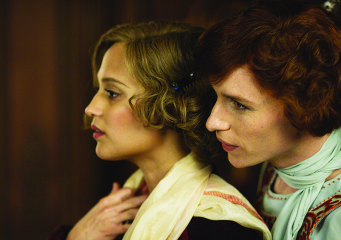 The Danish Girl