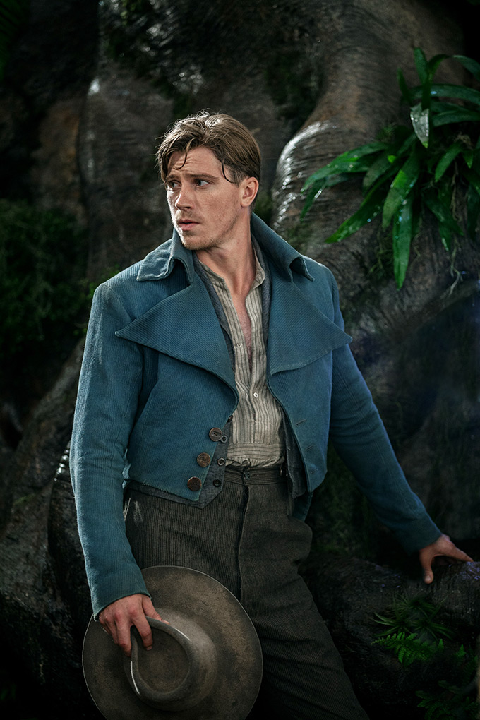 Pan, Joe Wright, Hugh Jackman