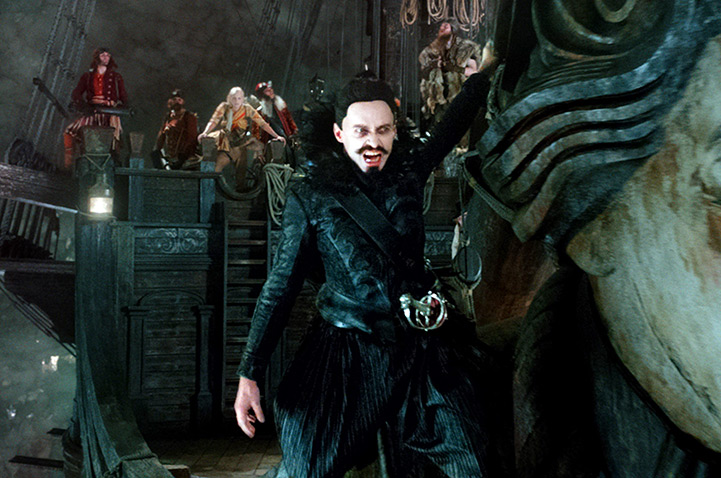Pan, Joe Wright, Hugh Jackman