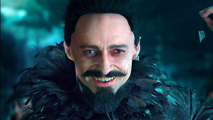 Pan, Joe Wright, Hugh Jackman