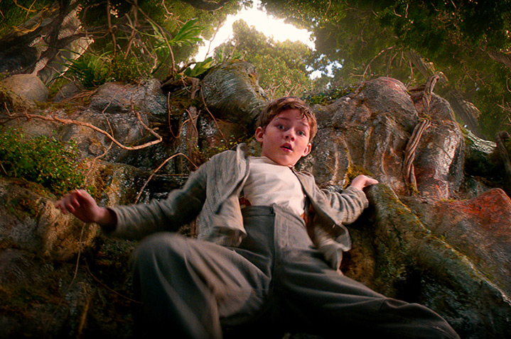 Pan, Joe Wright, Hugh Jackman