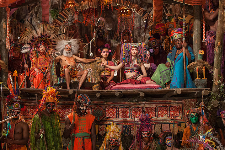 Pan, Joe Wright, Hugh Jackman