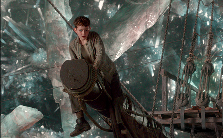 Pan, Joe Wright, Hugh Jackman
