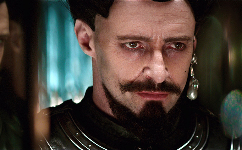 Pan, Joe Wright, Hugh Jackman