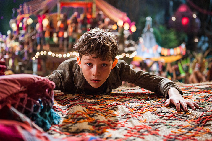 Pan, Joe Wright, Hugh Jackman