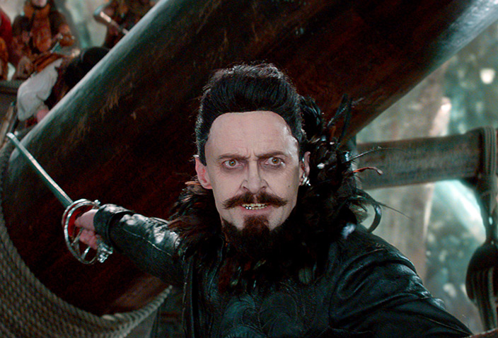 Pan, Joe Wright, Hugh Jackman