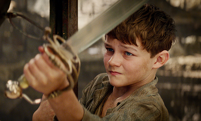 Pan, Joe Wright, Hugh Jackman