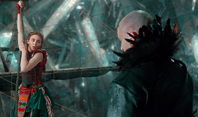 Pan, Joe Wright, Hugh Jackman