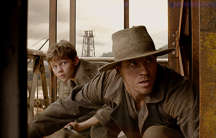 Pan, Joe Wright, Hugh Jackman