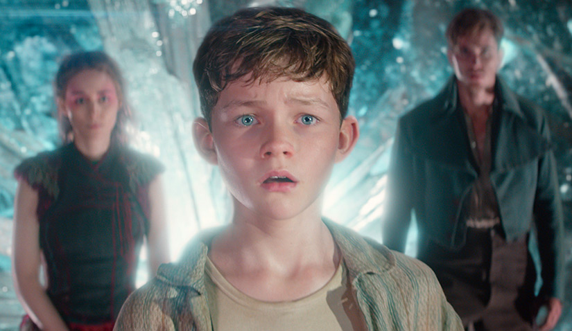 Pan, Joe Wright, Hugh Jackman