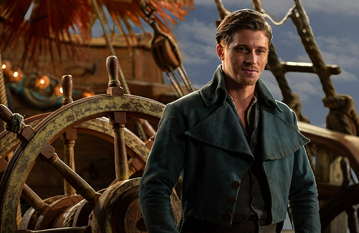 Pan, Joe Wright, Hugh Jackman