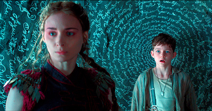 Pan, Joe Wright, Hugh Jackman
