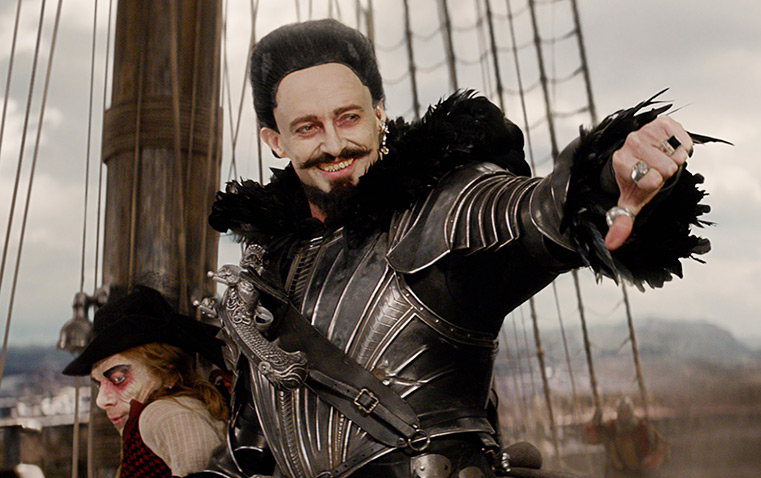 Pan, Joe Wright, Hugh Jackman