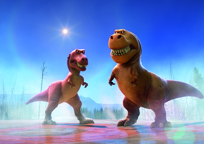 The Good Dinosaur
