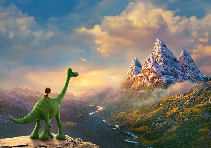 The Good Dinosaur