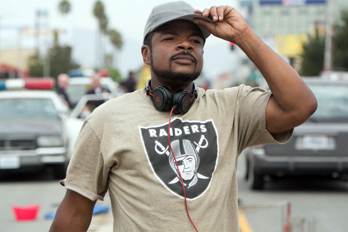Straight Out Of Compton. F. Gary Gray