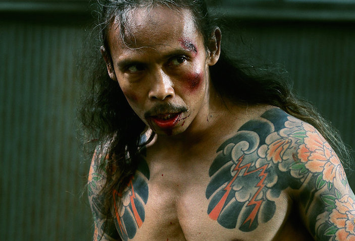Yakuza Apocalypse