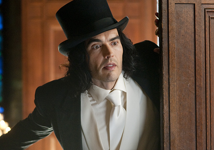 Arthur Russell Brand